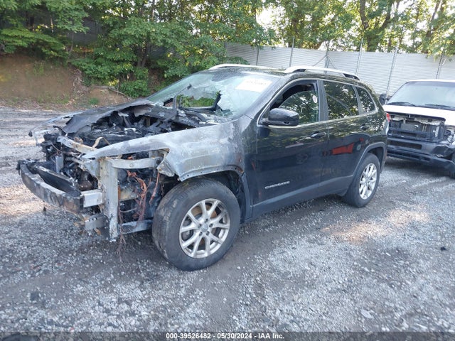 1C4PJMCS6HW636057 Jeep Cherokee Latitude 4x4