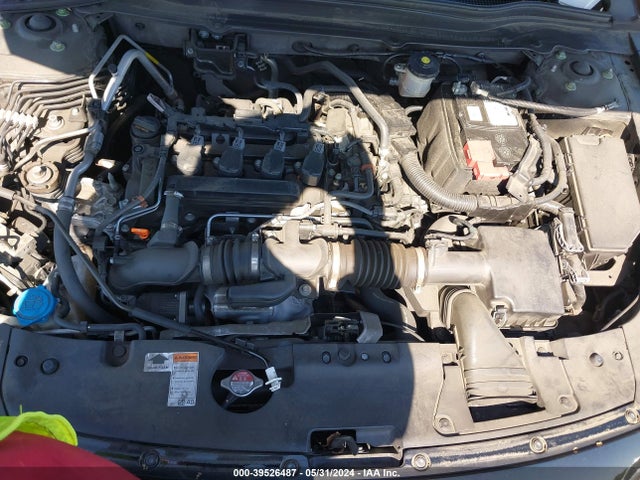Honda ACCORD LX 2021 1HGCV1F16MA076649 Image 10