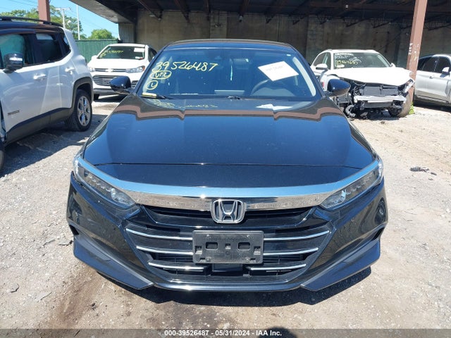 Honda ACCORD LX 2021 1HGCV1F16MA076649 Image 12