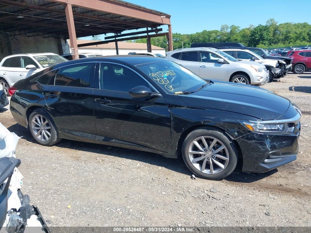 Honda ACCORD LX 2021 1HGCV1F16MA076649 Image 13