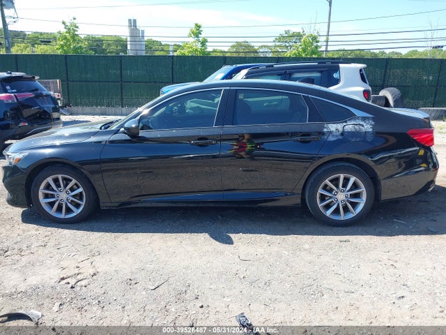 Honda ACCORD LX 2021 1HGCV1F16MA076649 Image 14