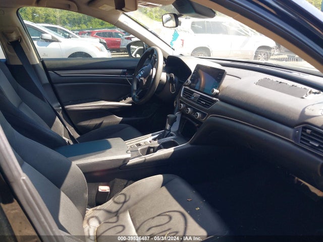 Honda ACCORD LX 2021 1HGCV1F16MA076649 Image 5