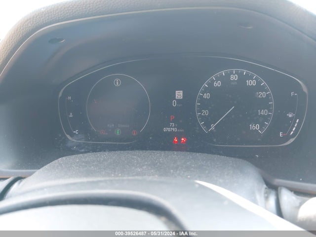 Honda ACCORD LX 2021 1HGCV1F16MA076649 Image 7