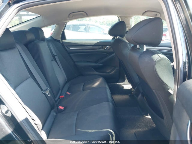 Honda ACCORD LX 2021 1HGCV1F16MA076649 Image 8