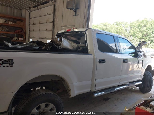 Ford F-250 Xlt 2019 1FT7W2B64KEC71983 Image 14