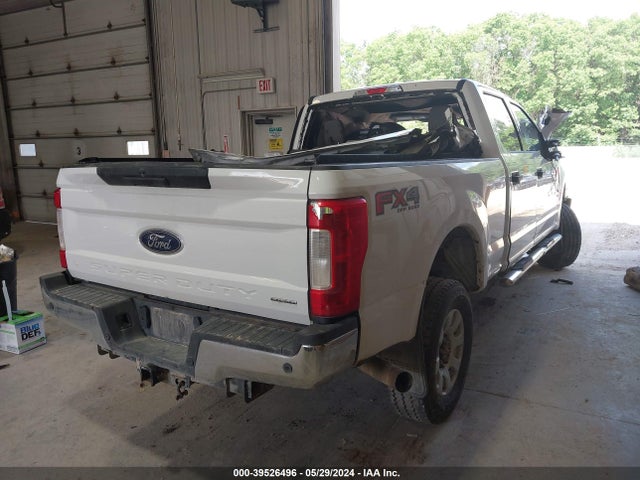 Ford F-250 Xlt 2019 1FT7W2B64KEC71983 Image 4