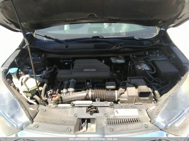 7FARW1H88JE006674 Honda Cr-v Ex-l/ex-l Navi