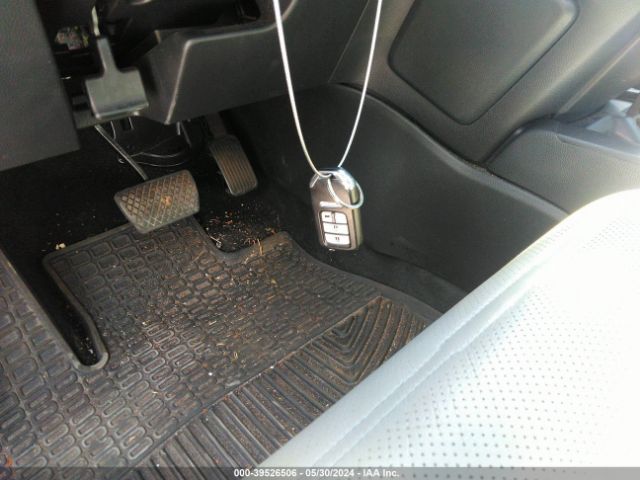 7FARW1H88JE006674 Honda Cr-v Ex-l/ex-l Navi