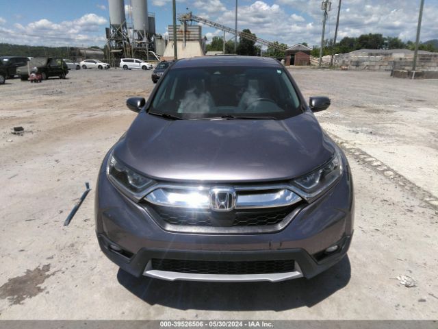 7FARW1H88JE006674 Honda Cr-v Ex-l/ex-l Navi
