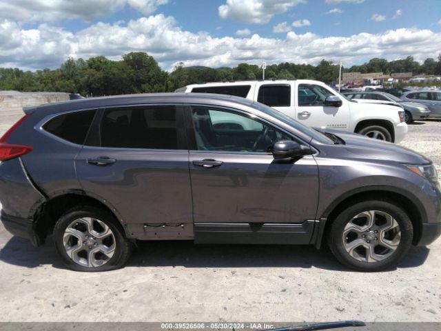 7FARW1H88JE006674 Honda Cr-v Ex-l/ex-l Navi