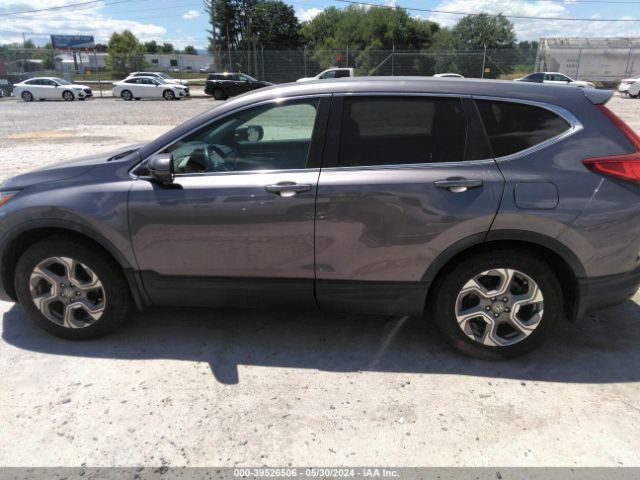 7FARW1H88JE006674 Honda Cr-v Ex-l/ex-l Navi