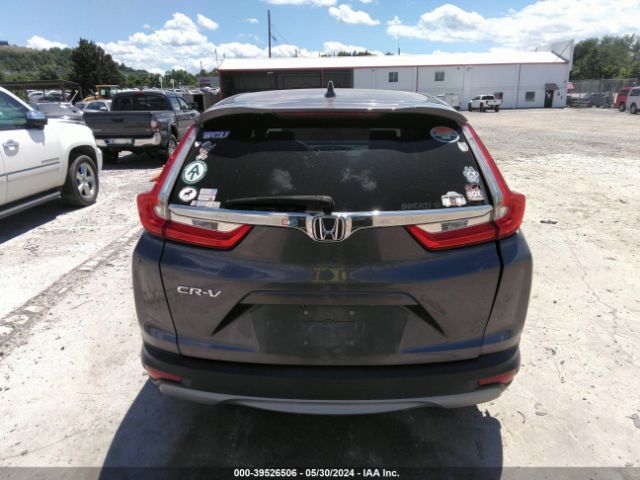 7FARW1H88JE006674 Honda Cr-v Ex-l/ex-l Navi