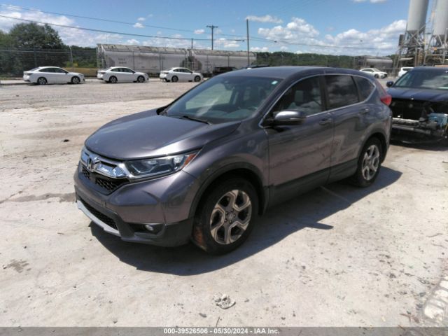 7FARW1H88JE006674 Honda Cr-v Ex-l/ex-l Navi