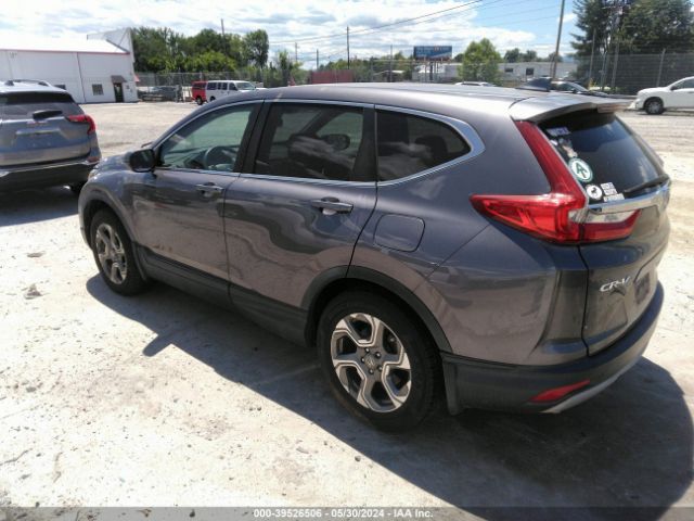 7FARW1H88JE006674 Honda Cr-v Ex-l/ex-l Navi