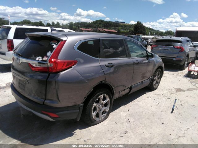 7FARW1H88JE006674 Honda Cr-v Ex-l/ex-l Navi