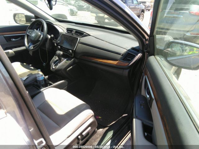 7FARW1H88JE006674 Honda Cr-v Ex-l/ex-l Navi