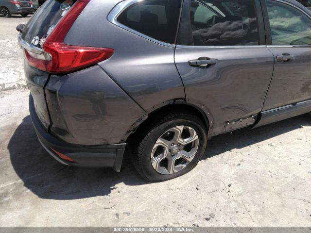 7FARW1H88JE006674 Honda Cr-v Ex-l/ex-l Navi