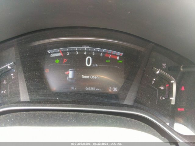 7FARW1H88JE006674 Honda Cr-v Ex-l/ex-l Navi