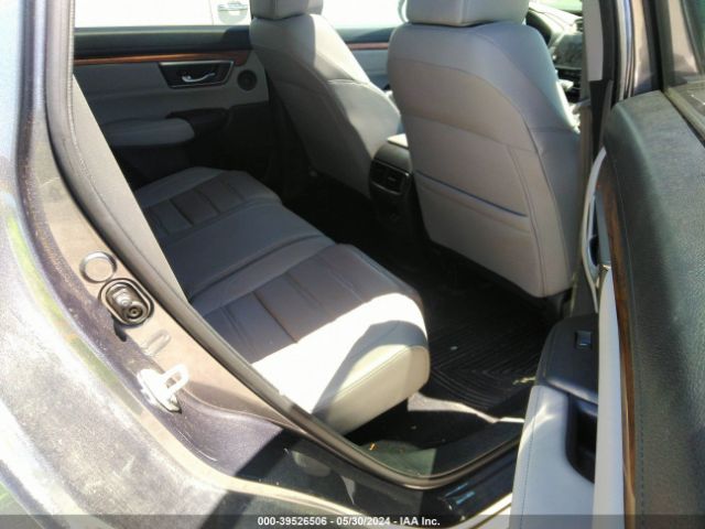 7FARW1H88JE006674 Honda Cr-v Ex-l/ex-l Navi