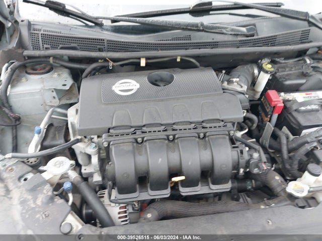 Nissan SENTRA SV 2014 3N1AB7APXEL675368 Image 10