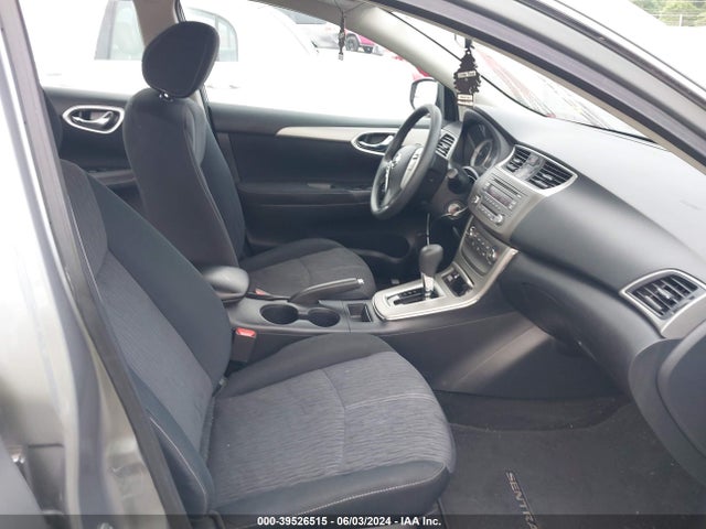 Nissan SENTRA SV 2014 3N1AB7APXEL675368 Image 5