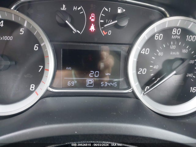Nissan SENTRA SV 2014 3N1AB7APXEL675368 Image 7