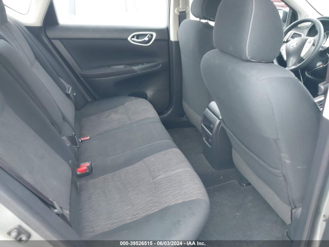 Nissan SENTRA SV 2014 3N1AB7APXEL675368 Image 8