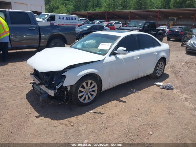2009 AUDI A4 WAUSF78K79N032656 Photo 1