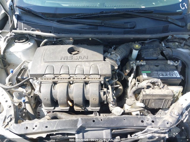 Nissan SENTRA SV 2017 3N1AB7AP7HL674103 Image 10