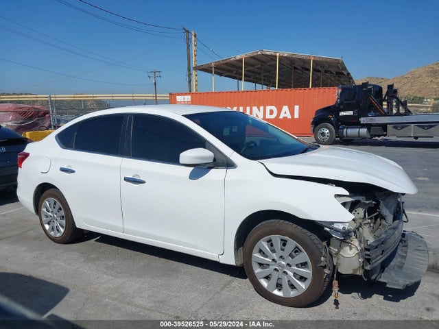 Nissan SENTRA SV 2017 3N1AB7AP7HL674103 Image 14