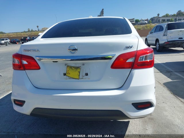 Nissan SENTRA SV 2017 3N1AB7AP7HL674103 Image 17