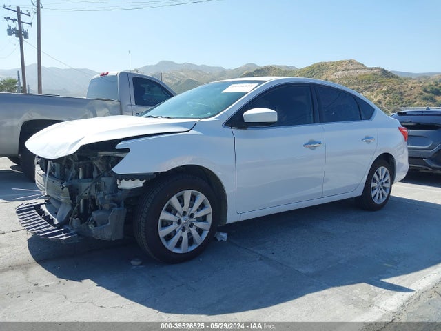 Nissan SENTRA SV 2017 3N1AB7AP7HL674103 Image 2