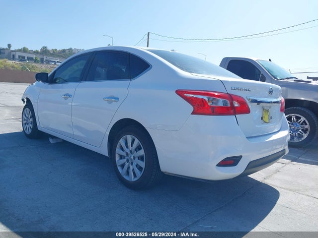 Nissan SENTRA SV 2017 3N1AB7AP7HL674103 Image 3