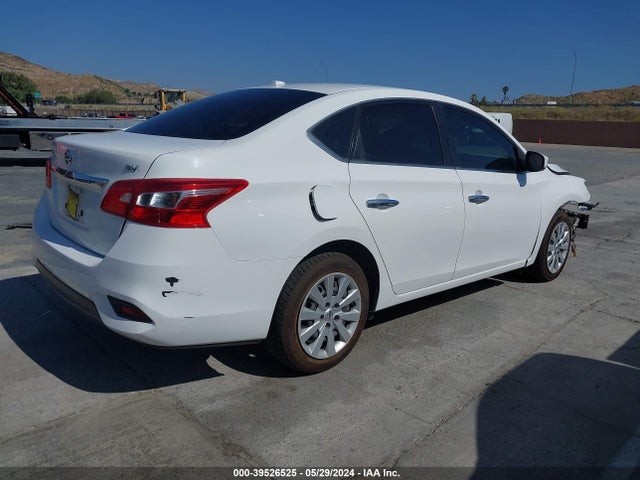 Nissan SENTRA SV 2017 3N1AB7AP7HL674103 Image 4
