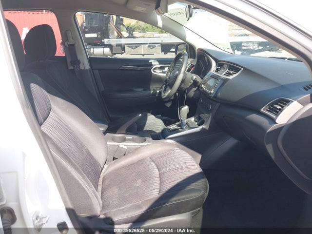 Nissan SENTRA SV 2017 3N1AB7AP7HL674103 Image 5