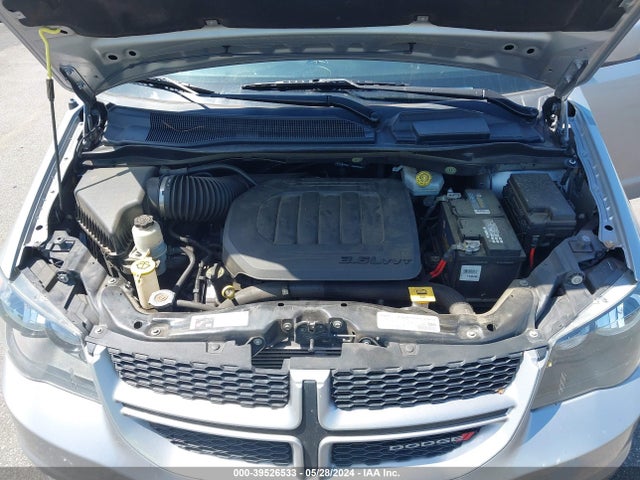 2C4RDGEG7KR765063 Dodge Grand Caravan Gt