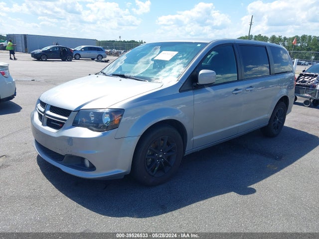 2C4RDGEG7KR765063 Dodge Grand Caravan Gt