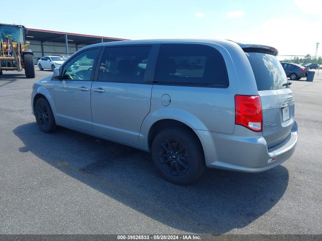 2C4RDGEG7KR765063 Dodge Grand Caravan Gt