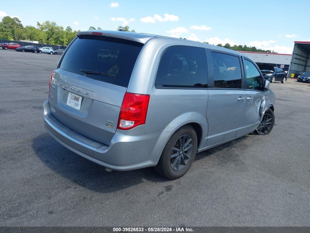 2C4RDGEG7KR765063 Dodge Grand Caravan Gt