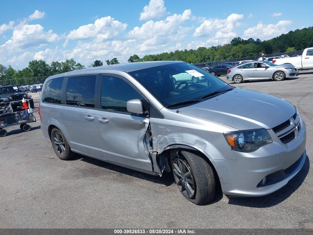 2C4RDGEG7KR765063 Dodge Grand Caravan Gt