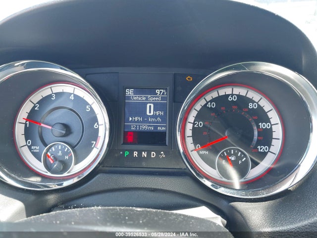 2C4RDGEG7KR765063 Dodge Grand Caravan Gt