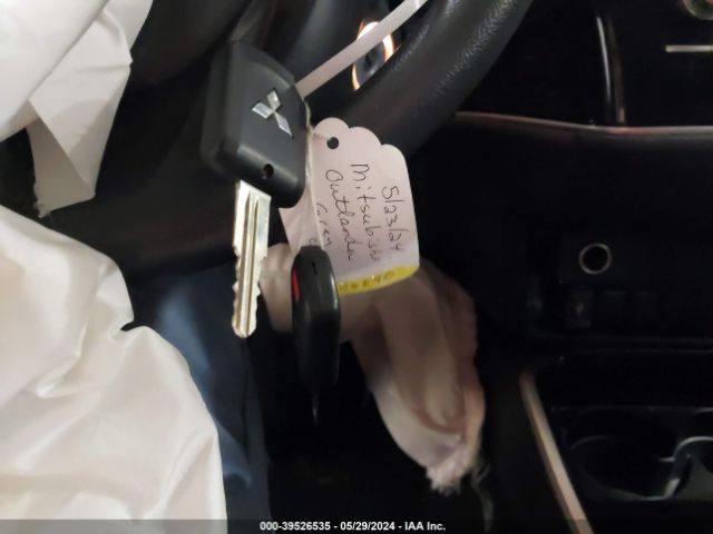 JA4AD2A31LZ033581 Mitsubishi Outlander Es 2.4