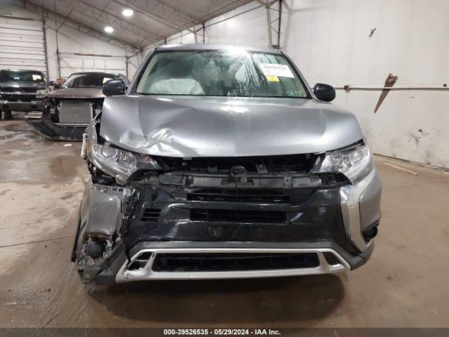 JA4AD2A31LZ033581 Mitsubishi Outlander Es 2.4