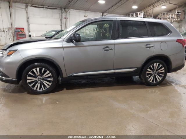 JA4AD2A31LZ033581 Mitsubishi Outlander Es 2.4