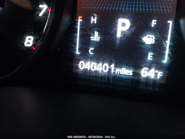 JA4AD2A31LZ033581 Mitsubishi Outlander Es 2.4