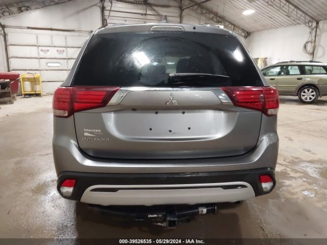 JA4AD2A31LZ033581 Mitsubishi Outlander Es 2.4