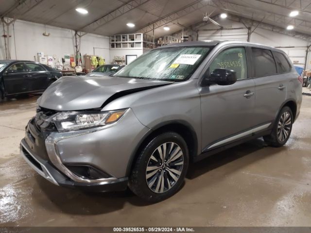 JA4AD2A31LZ033581 Mitsubishi Outlander Es 2.4