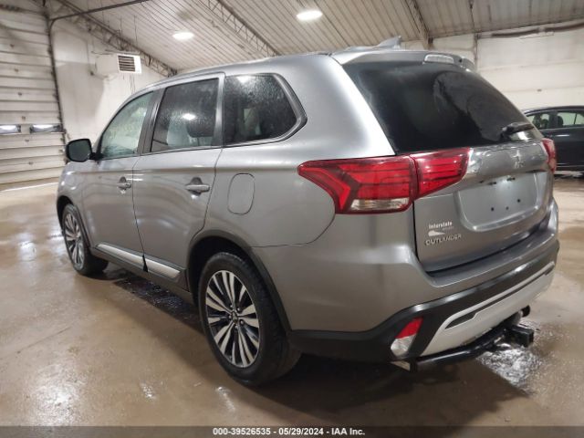 JA4AD2A31LZ033581 Mitsubishi Outlander Es 2.4