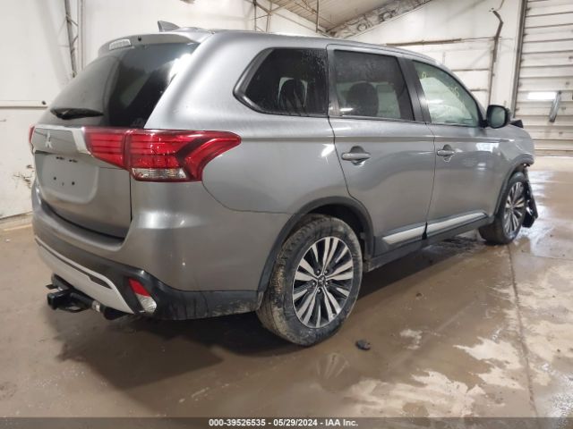 JA4AD2A31LZ033581 Mitsubishi Outlander Es 2.4
