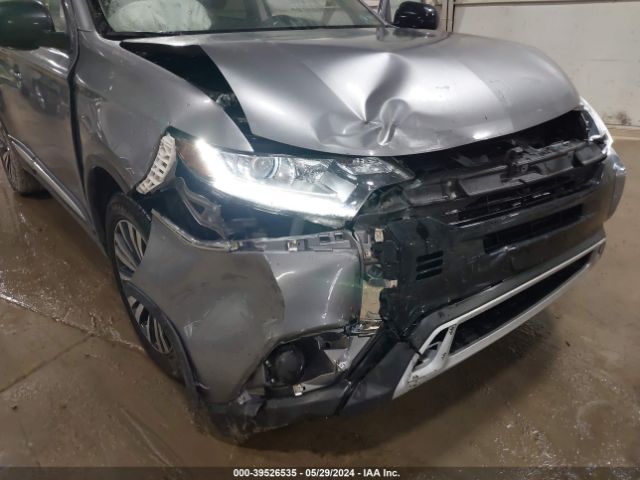 JA4AD2A31LZ033581 Mitsubishi Outlander Es 2.4